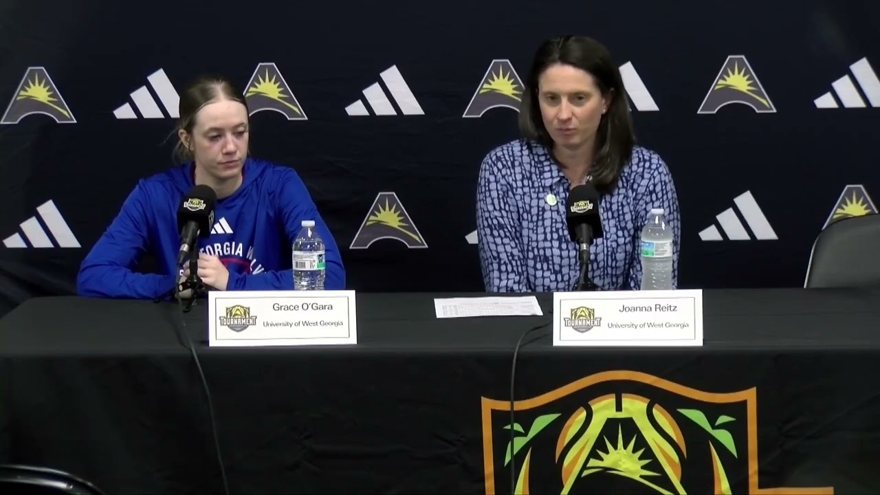 ASUN Conference Tournament Women's Postgame Press Conference Highlights