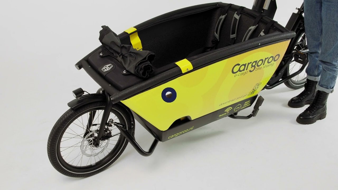 15. Where do you put the Cargoroo back? #letscargoroo