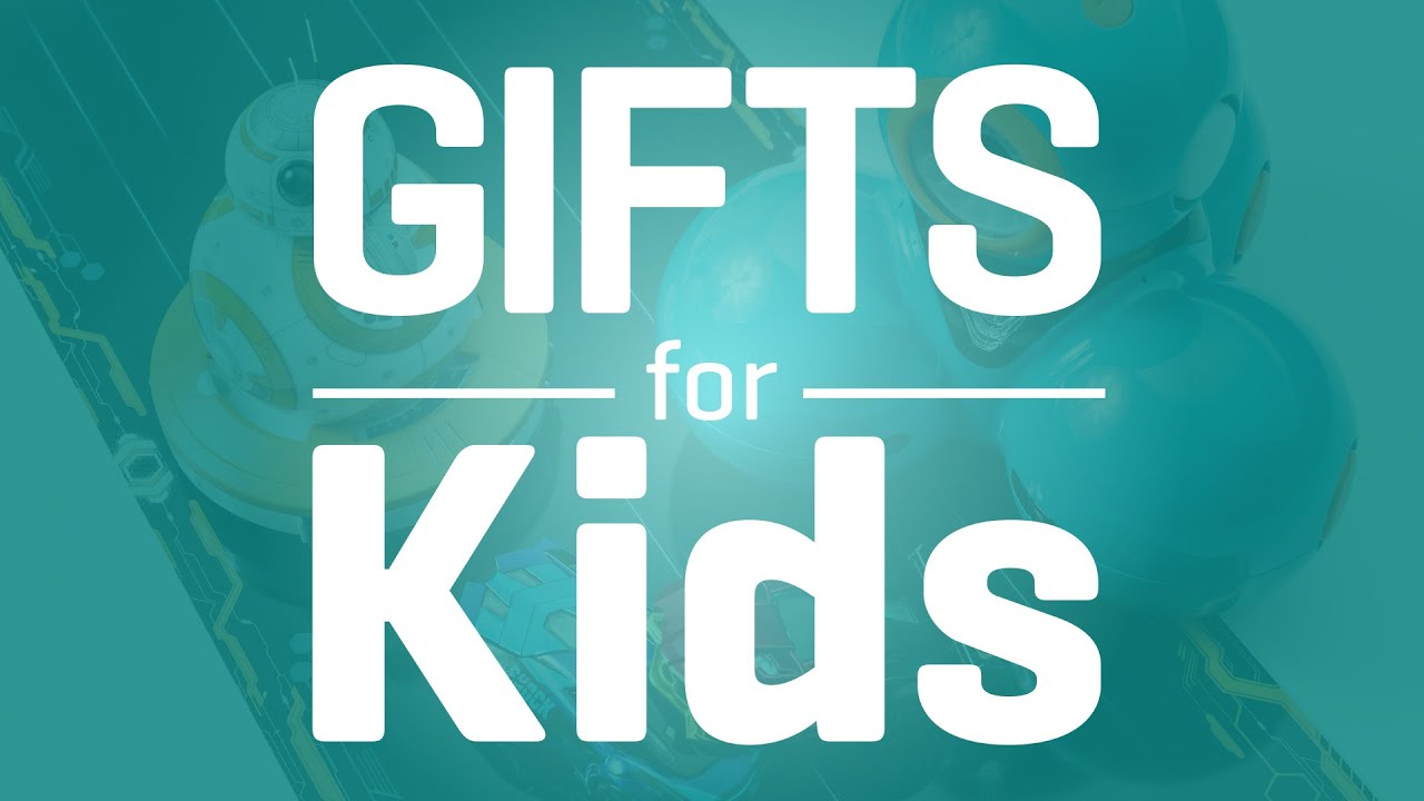 High-tech toys for kids