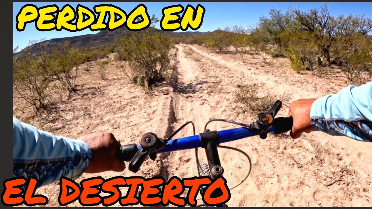 ME METI SOLO AL DESIERTO DE CUATES DE AUSTRALIA COAHUILA Y ESTO ME PASO !!!