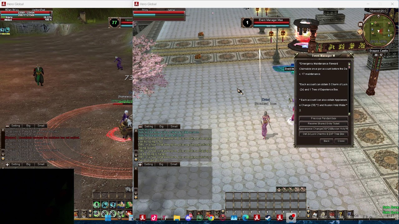 Hero Global dicas para iniciantes