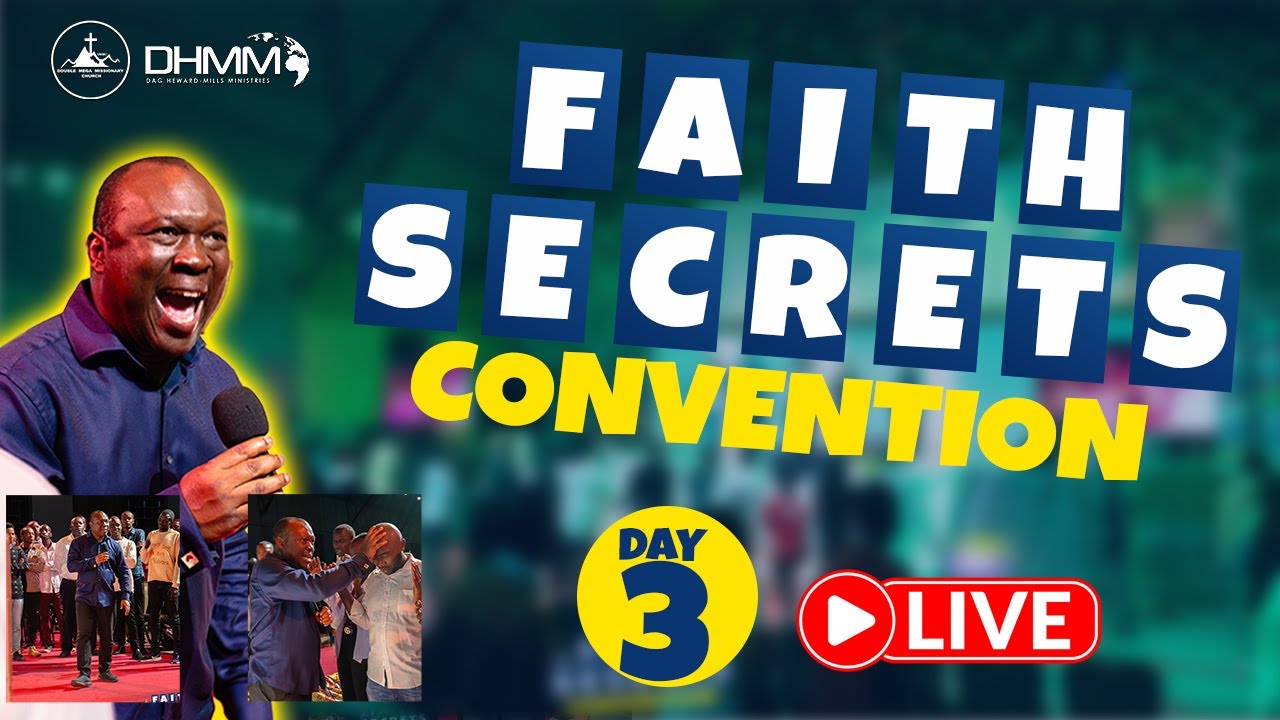 Faith Secrets 2