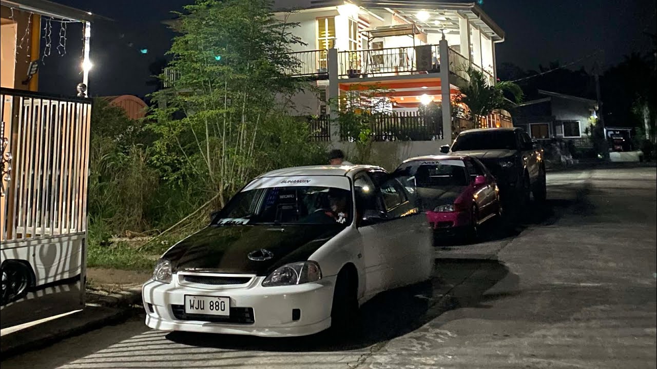 Buy back na ulit ni Kapuks si Luna!? | CIVIC SOHC TURBO! | CARMEET TV