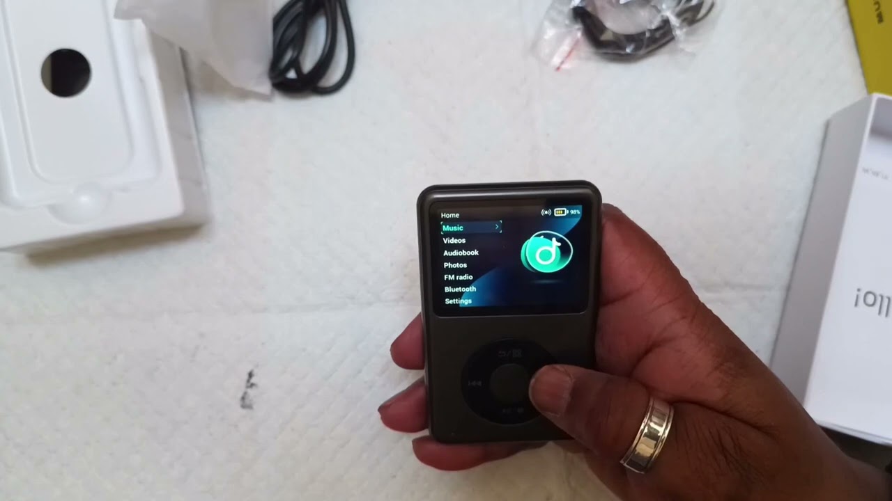 unboxing the innoasis Y1 | first impressions
