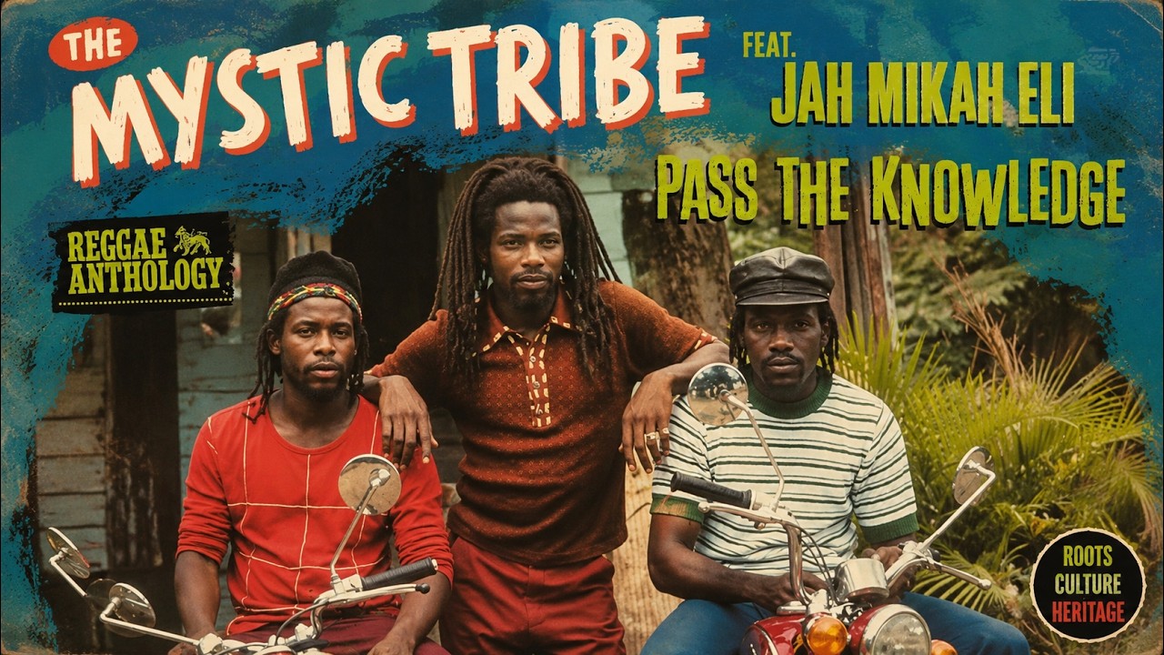 ROOTS REGGAE | Rare Dub Archive | Six Babylon | Lost Vintage Sessions (1976) #vintage