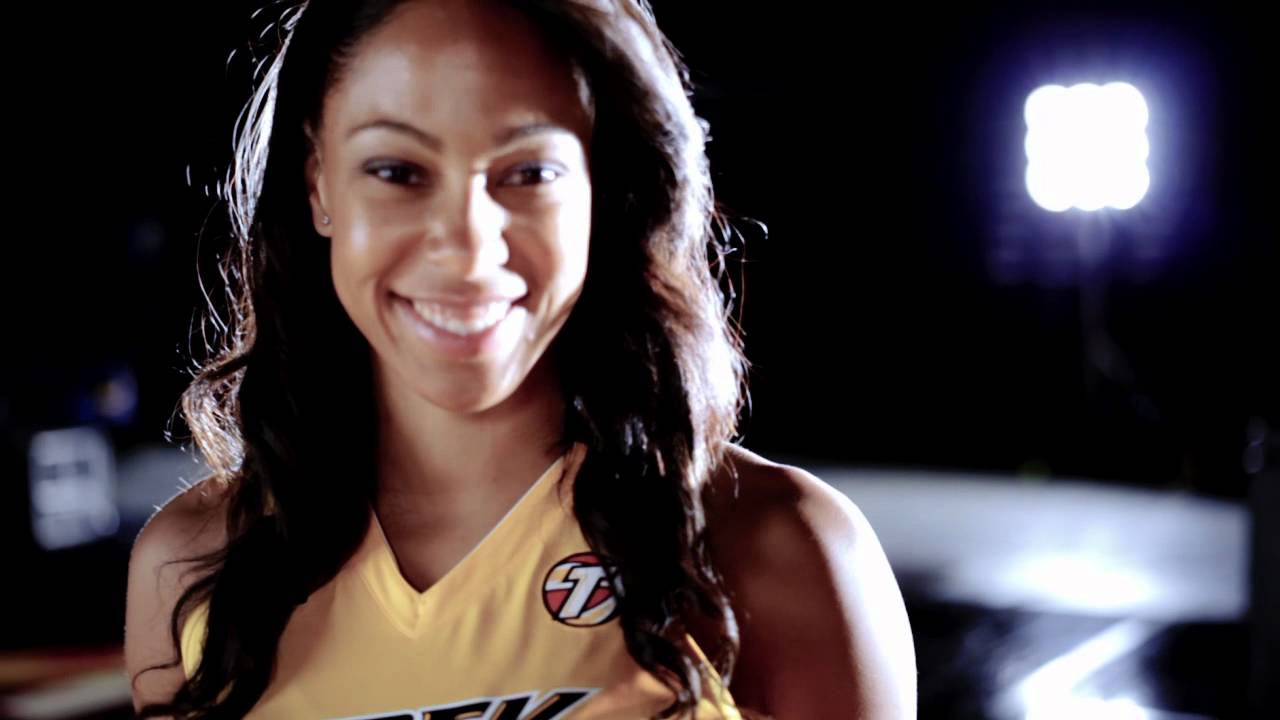 2012 Tulsa Shock Intro Video