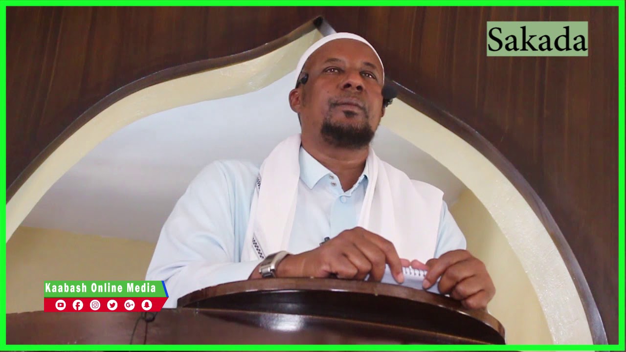 Qadarka Sakada La bixinayo iyo Cida la siinayol SH. MAXAMED IBRAAHIM