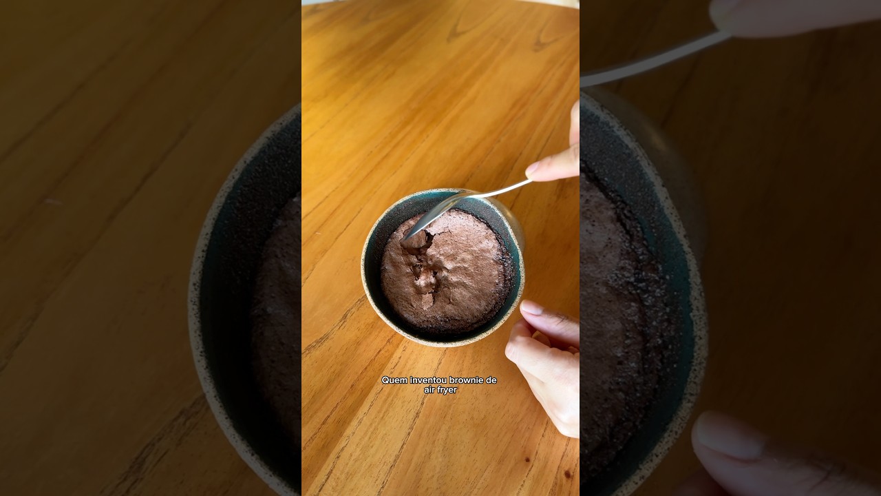 minha airfryer n&atilde;o cansa de me surpreender 🥹🫶🏻 #receitas