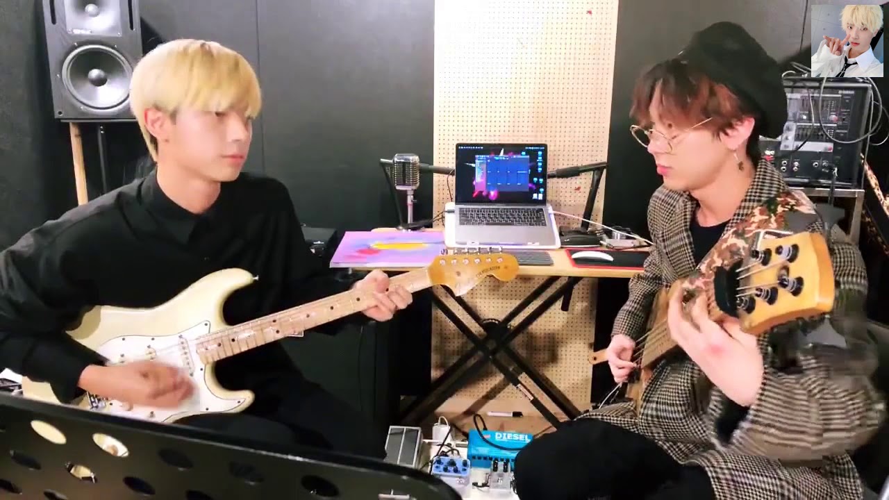 ONEWE(원위) 190308 STUDIO WE #24 강현 키아 (ITZY(있지) - 달라달라)