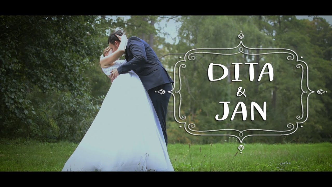 DITA & JAN | SVATBA | TŘEBÍČ | 8. 9. 2018
