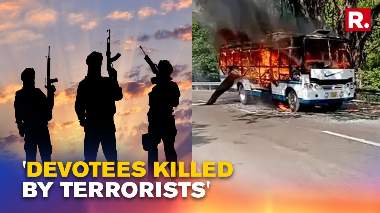 Terror Angle Emerges In Katra Bus Fire, Agencies Carry Out Further Forensics In The Blast