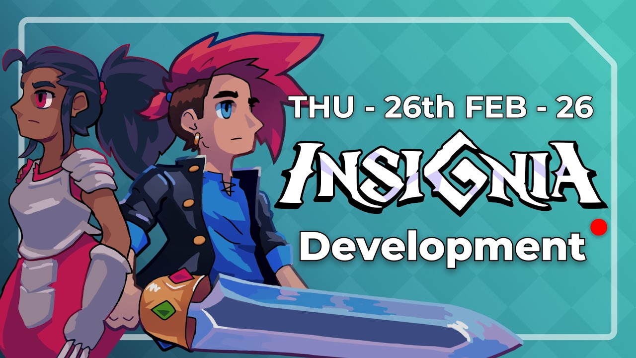 Insignia - Steam Playtest Release!?