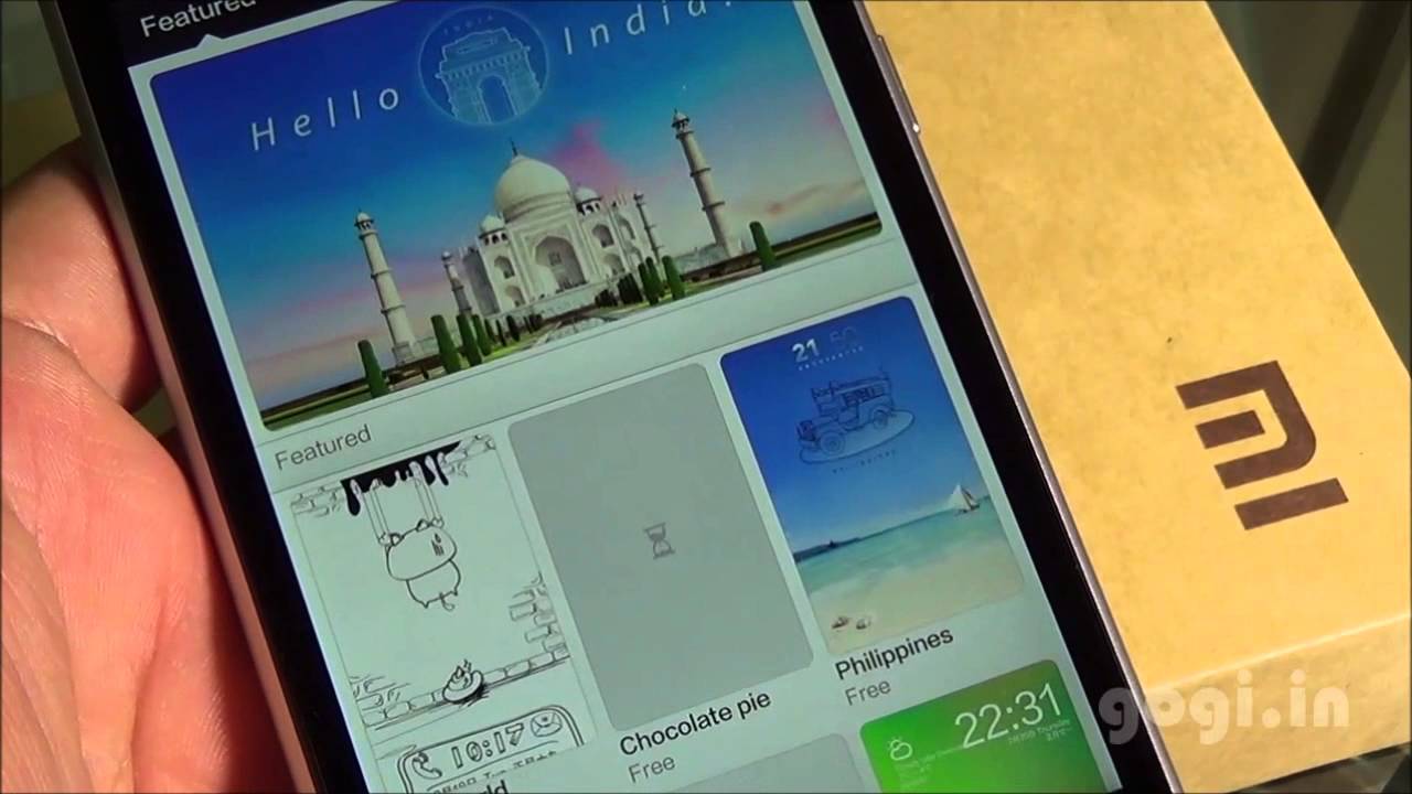 Xiaomi Mi3 review (India), unboxing, benchmark and gaming