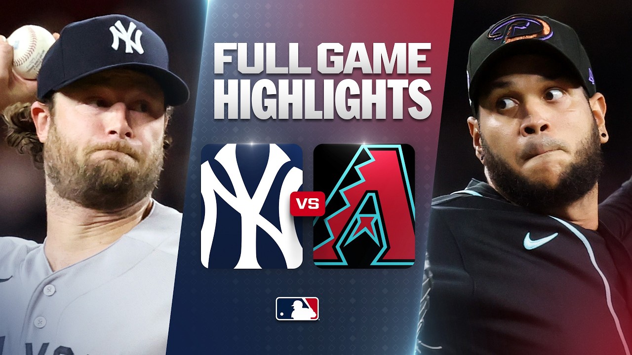YANKEES vs. D-BACKS: Official Full Game Highlights (September 18) | 2026 MLB Season