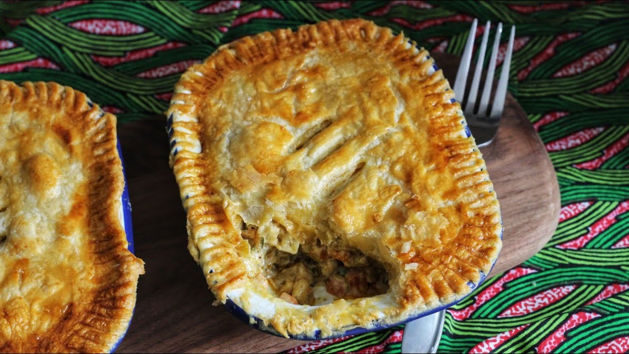 Vegetable Medley Pies | AVARESE KITCHEN