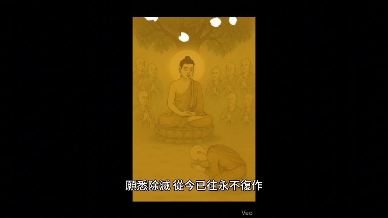 地藏十輪經 卷第七 懺悔品第五 P1