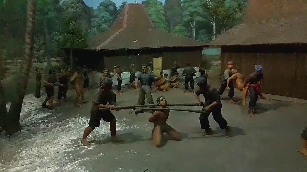 Monumen pancasila sakti