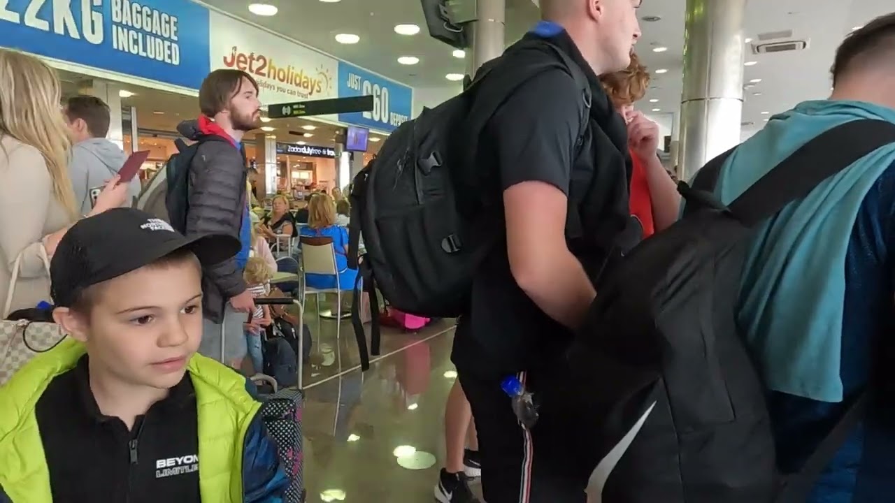 ZADAR AIRPORT CROATIA