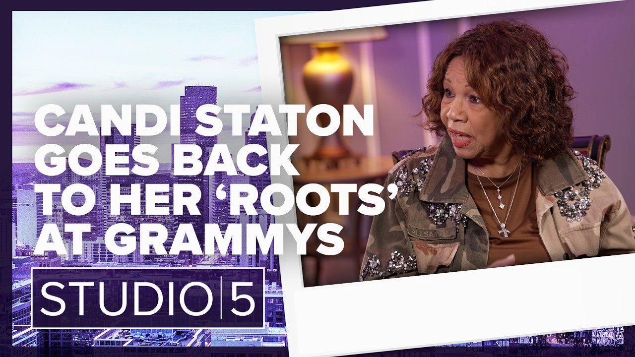 Candi Staton Goes Back to Her 'Roots' at Grammys