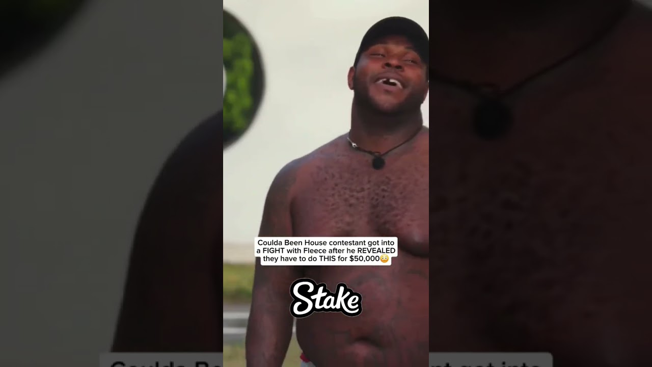 Coulda Been House contestant got into a FIGHT with Fleece after he REVEALED they have to do THIS for