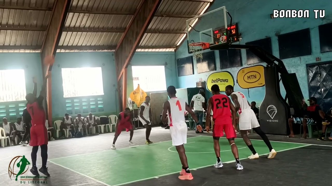 LRBL : Basic Basket vs AC BaMbat part 5
