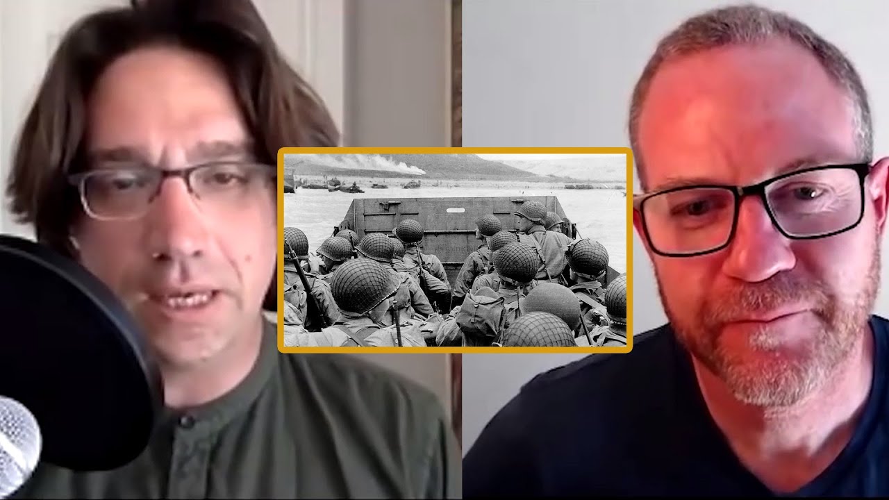 Curtis Yarvin on the absurd rationales for World War II