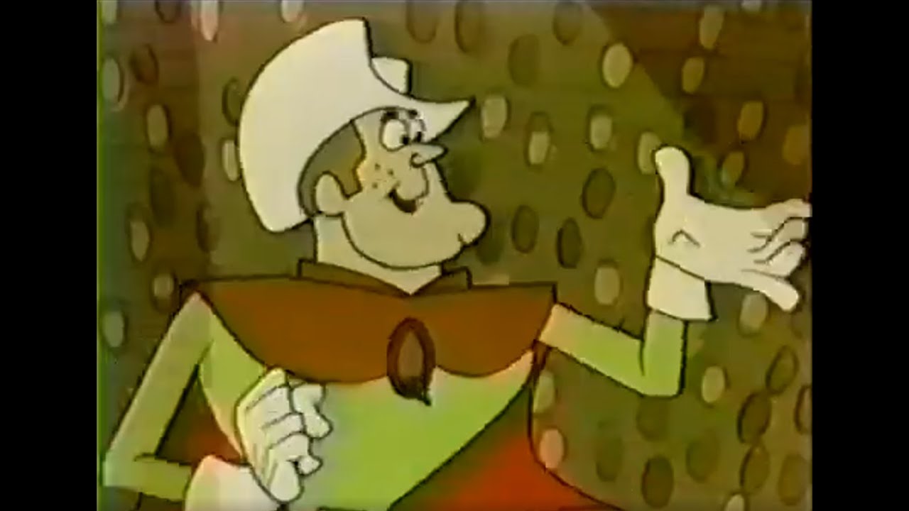 Quisp & Quake Vol. 1:   Quaker Oats Commercials  1-6   [6 Commercials]  + Link to 1st Comm.