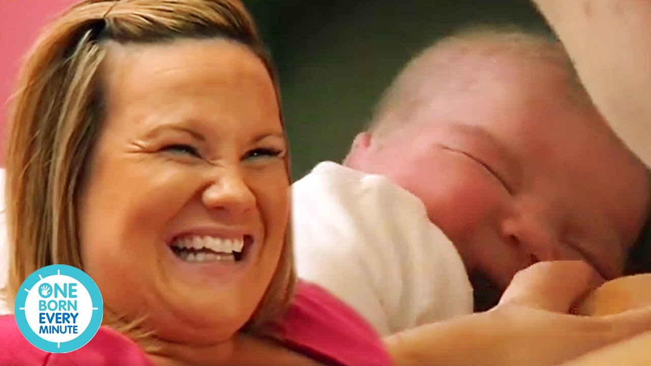 Midwife Is Having Her First Baby! | One Born Every Minute