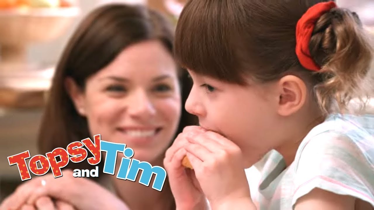 Topsy & Tim 1 Saatlik+ Maraton | Topsy ve Tim | Türk Çocuk Çizgi Filmleri | WildBrain Çocuklar