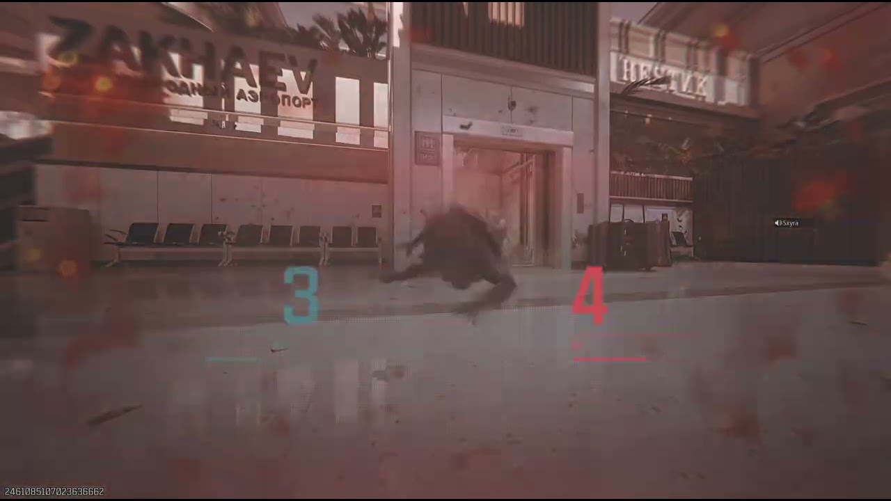 Mw3 SnD Departures 14-6