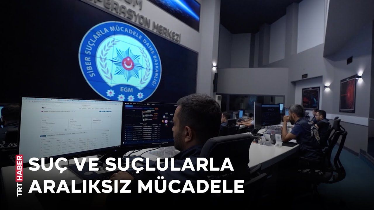 Siber devriyeler 7/24 görevde