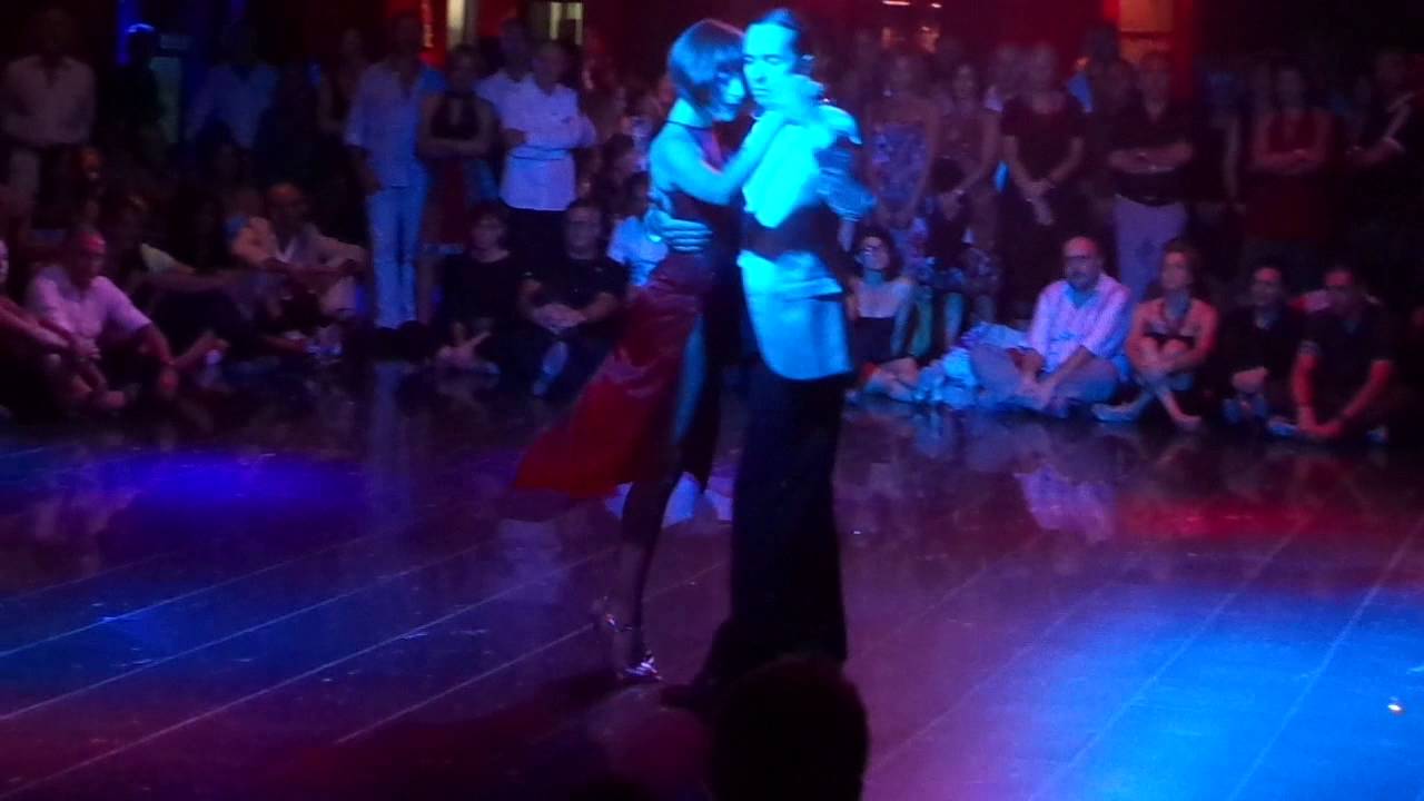 Gustavo Rosas y Gisela Natoli - tangoworld 2015G