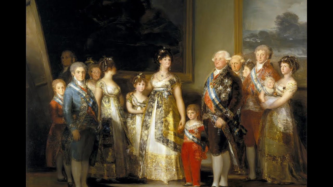 Was Goya&rsquo;s portrait of King Charles IV of Spain and his family a satire?