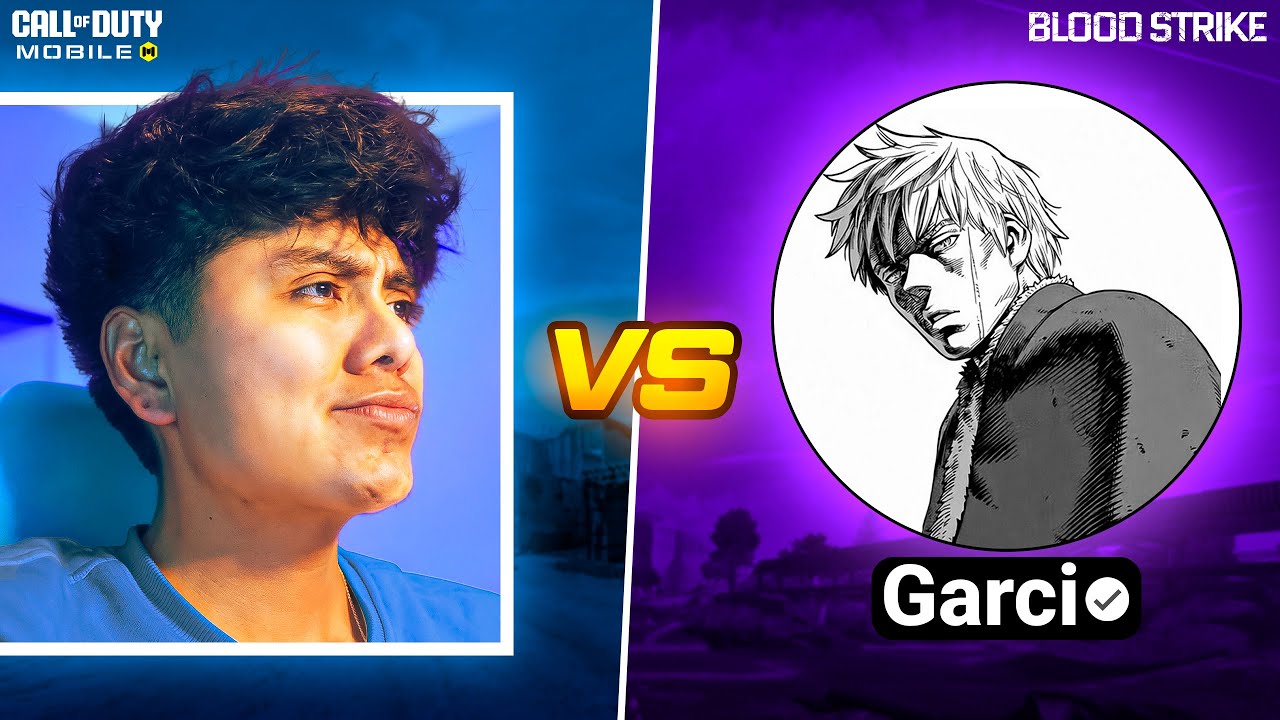 Jugu&eacute; un PVP con el MEJOR JUGADOR de MOVIL de Blood&nbsp;Strike