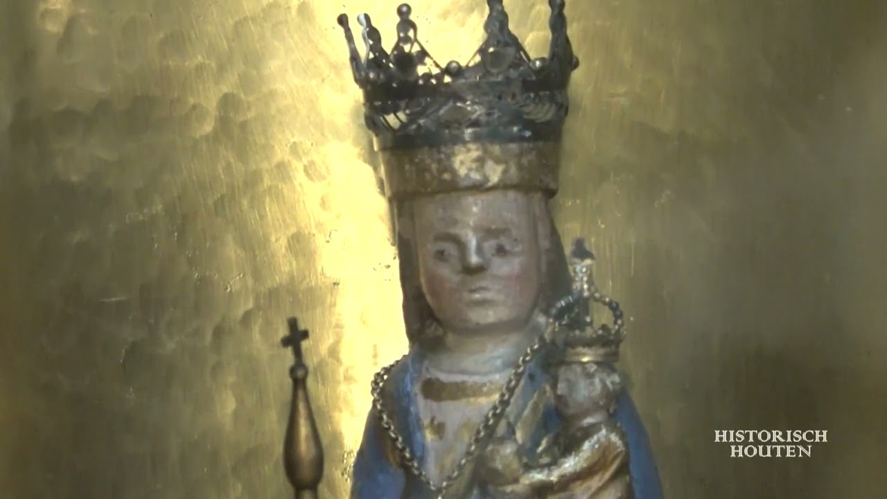 Verborgen schatten:  Maria van Schalkwijk