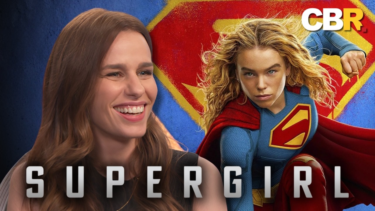 Ana Nogueira Reveals What Didn't Make It Into Supergirl