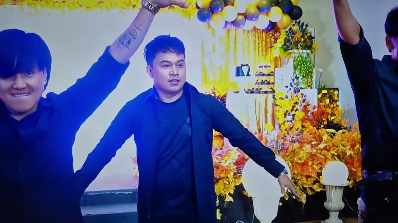MAGALING TALAGA SUMAYAW SI JOMAR / WATCH KALINGAP RAB YOUTUBE CHANNEL 