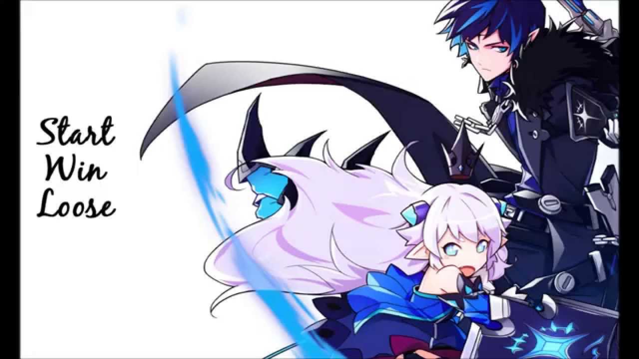 [Elsword] Lu/Ciel Voices FR