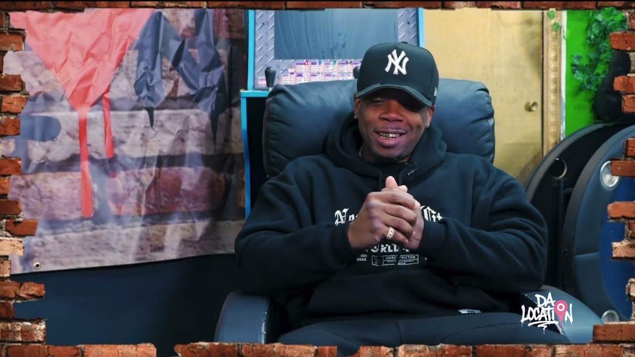 J HOOD CHECKS MAX B & HAS SOME POWERFUL WORDS FOR SHEEK LOUCH ?!