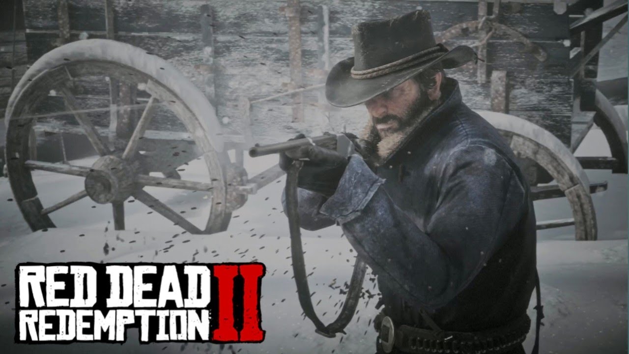 Arthur And His Gang Attacks On O’Driscolls || RDR2  || PS5 PRO