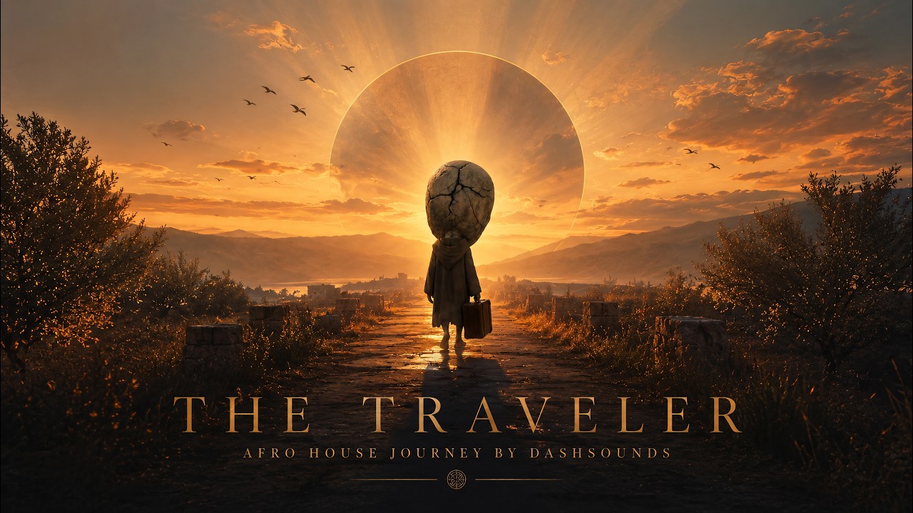Afro House &mdash; The Traveler | Tribal Spirit | DashSounds