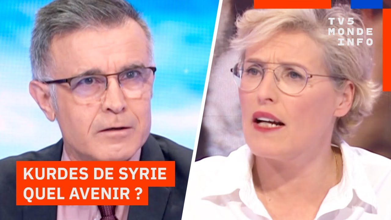 Kurdes : "On est en train d’abandonner un allié avec qui on a combattu pendant 14 ans" (Karim Kamar)