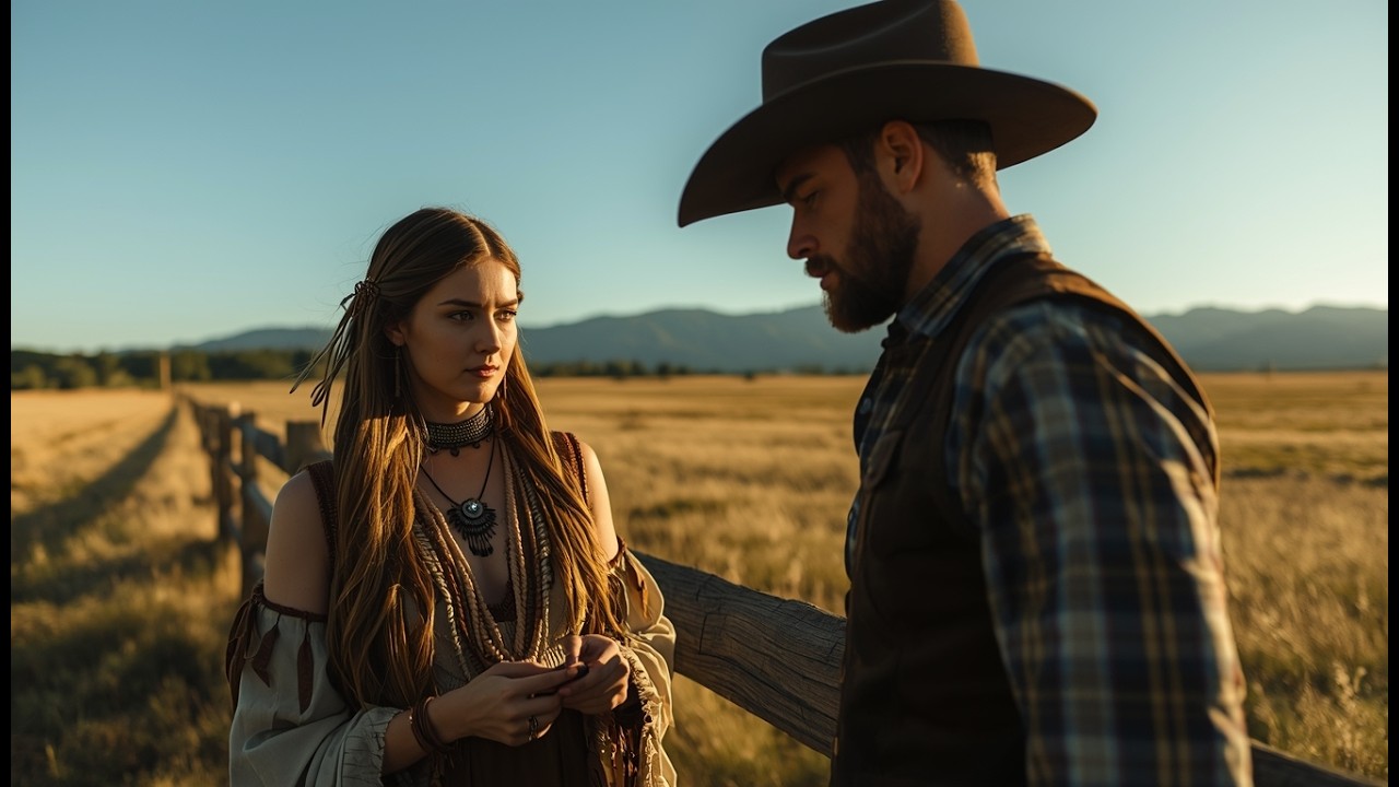 She Waited by the Fence for 5 Years- The Cowboy Who Finally Told Her the Truth|After Wind