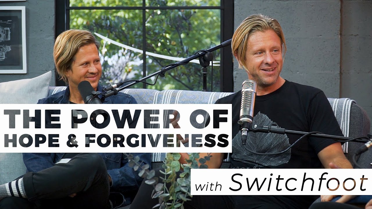 How to Disagree and Fight Well | Coffee Talk with Jon & Tim Foreman of Switchfoot (FULL INTERVIEW)
