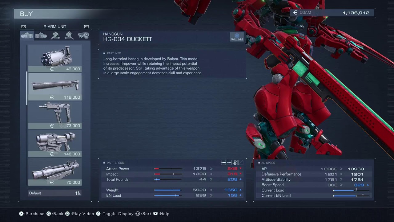 Armored Core VI | Robo time