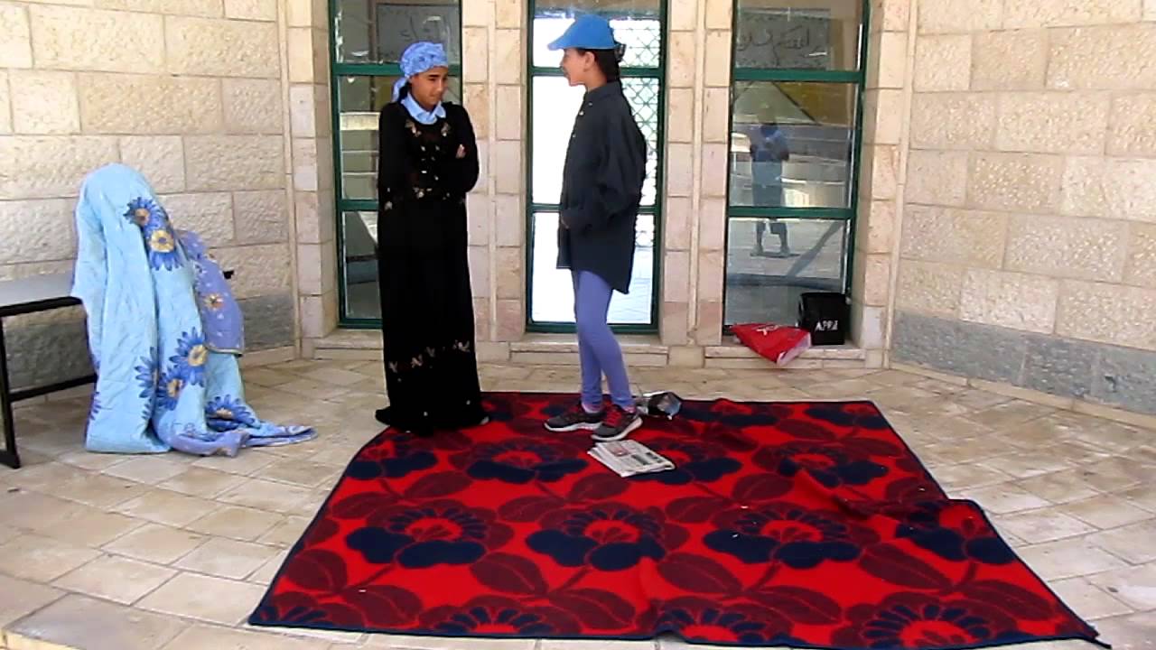 قصة مثل - مدرسة عرب المزاريب