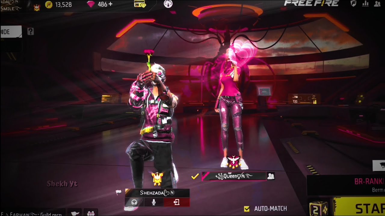 Free Fire Couple Duo Trend Editing 😘😻🥰 (xml+cc+clip) ⬇️