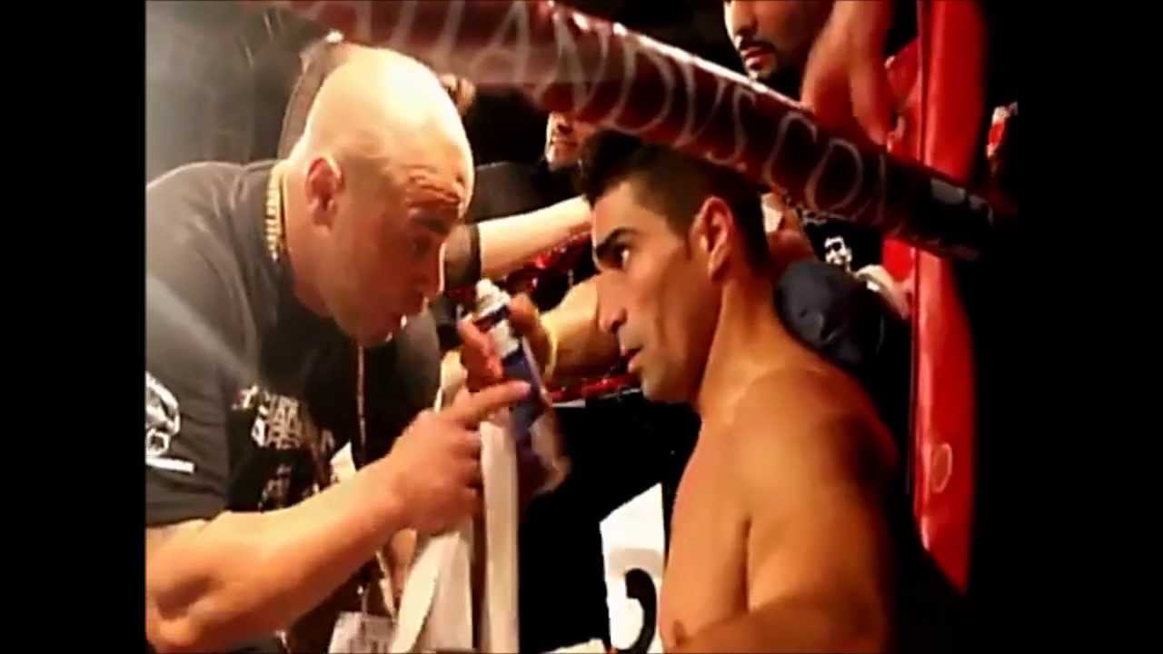 Gökhan Arslan ISKA Titel- Tiger Sportakademie