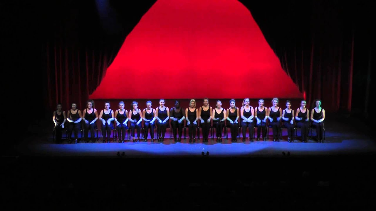 Fi Steps - Our Favourite Son from Follies