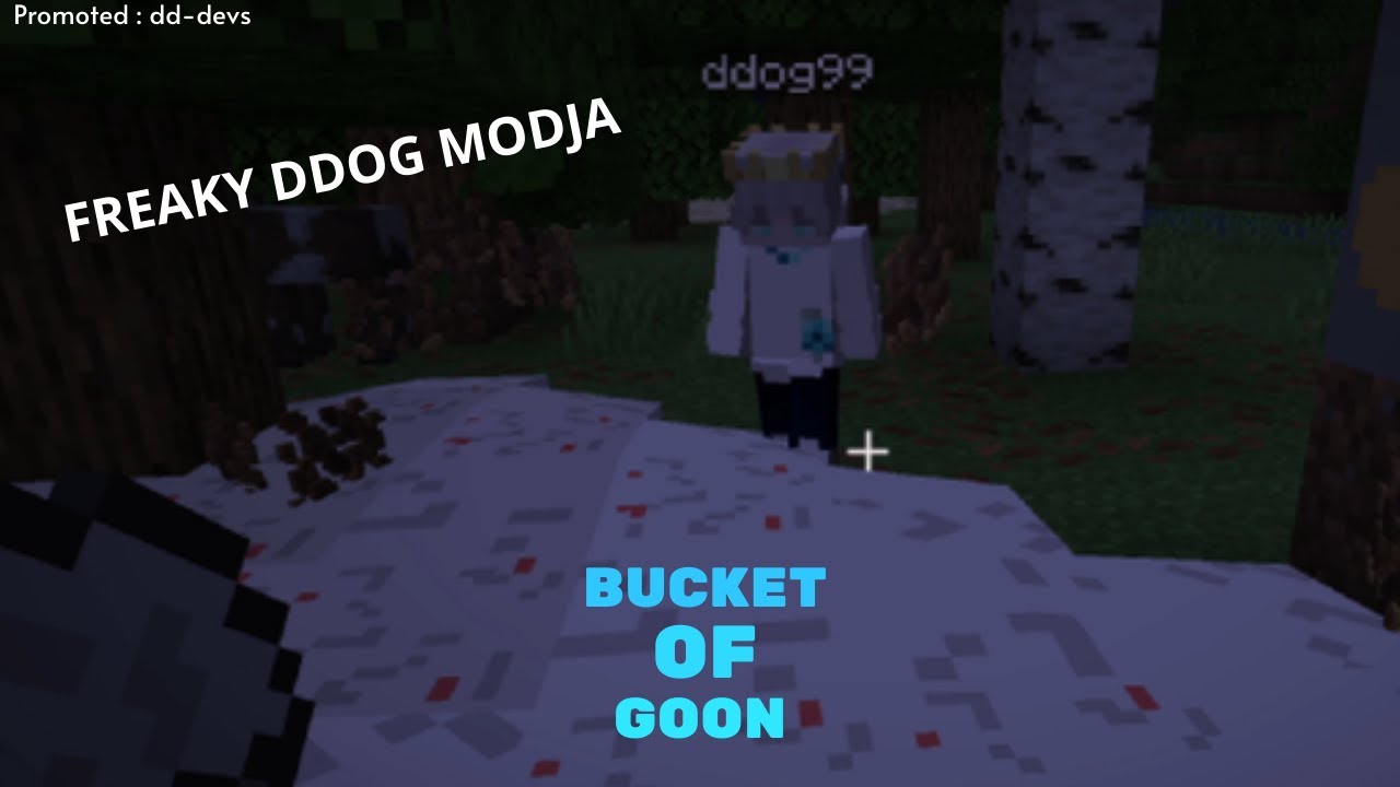 FREAKY MOD😭😭😭